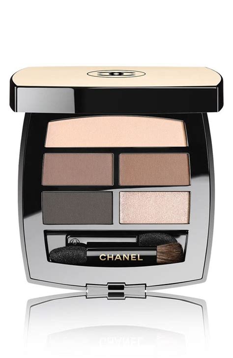 chanel les beiges healthy glow eyeshadow palette medium|Chanel Les Beiges no 30.